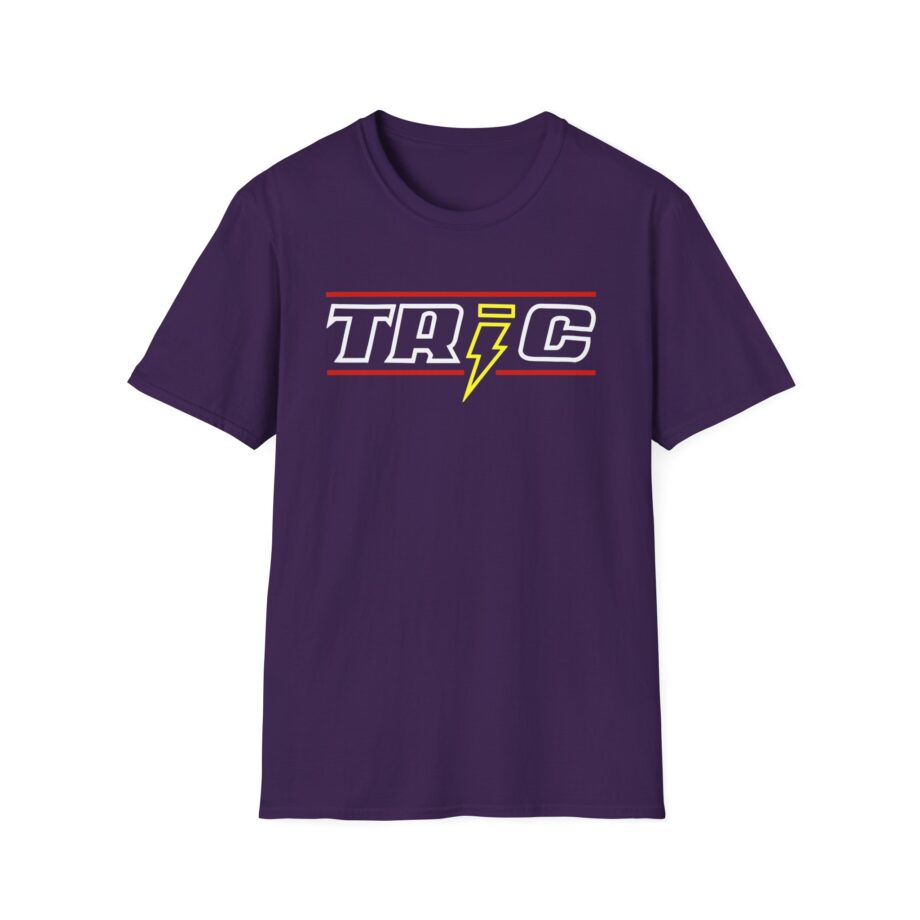 CTric Film Show One Tree Hill Unisex Softstyle Tee