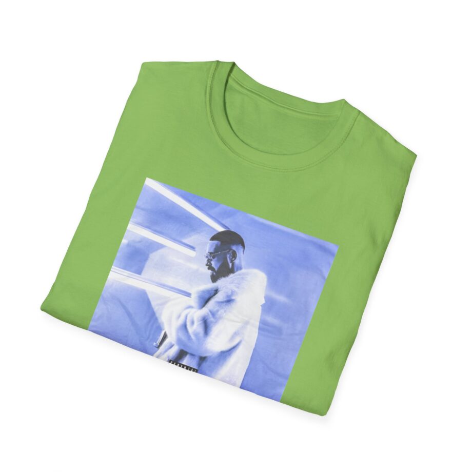 Shindy Drama Friends With Money Sony Music Unisex Softstyle T-Shirt
