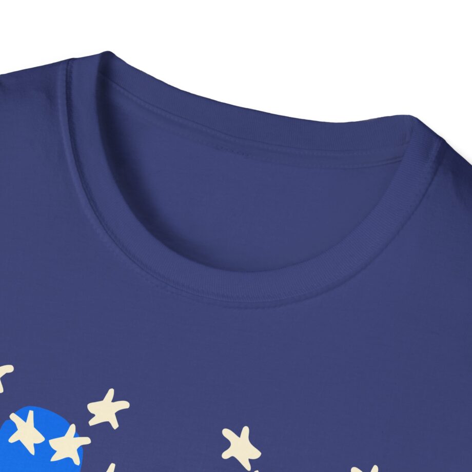 Out of Character Unisex Softstyle T-shirt