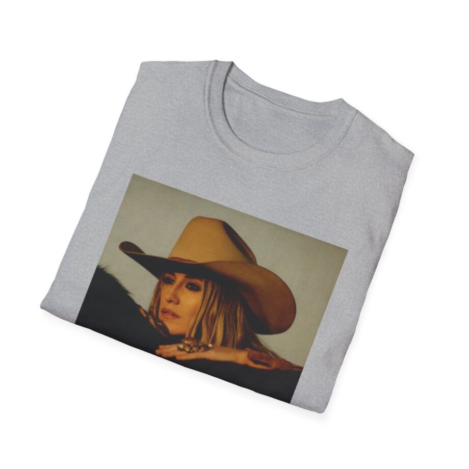 Lainey Wilson Unisex Softstyle T-Shirt