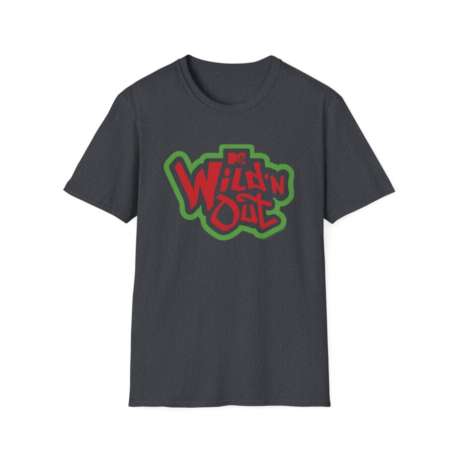 Wild 'n Out  Unisex Softstyle T-Shirt