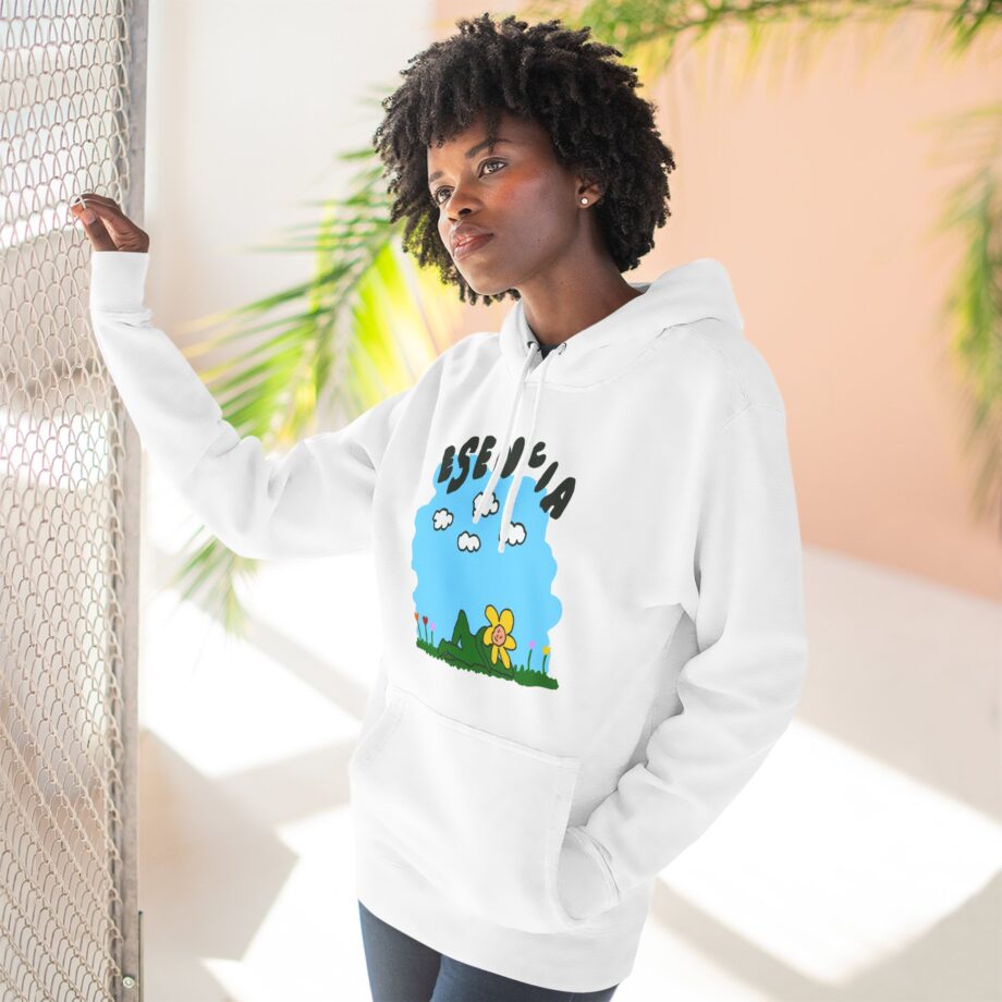 Humbe Esencia Three-panel Fleece Hoodie