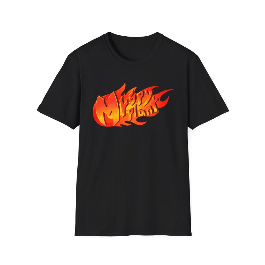 Mrspyplant Unisex Softstyle T-shirt