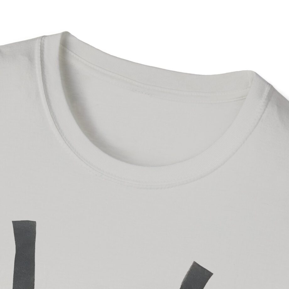 William Osman Raccoon Unisex Softstyle T-Shirt
