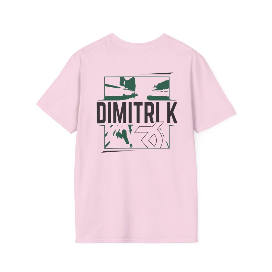 Dimitri K Unisex Softstyle T-shirt
