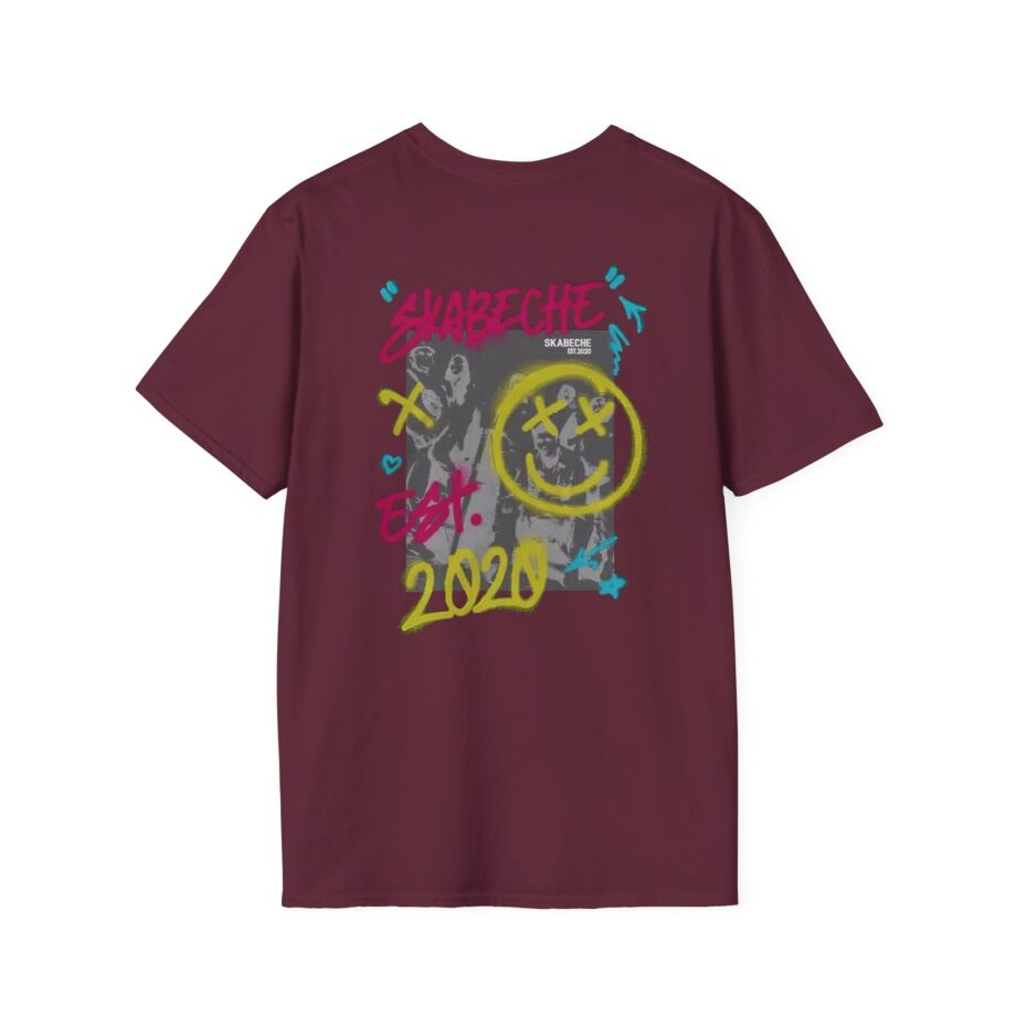 Skabeche Unisex Softstyle T-Shirt
