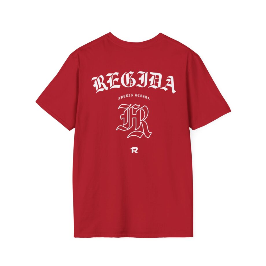Fuerza Fuerza October Essential Unisex Softstyle T-shirt