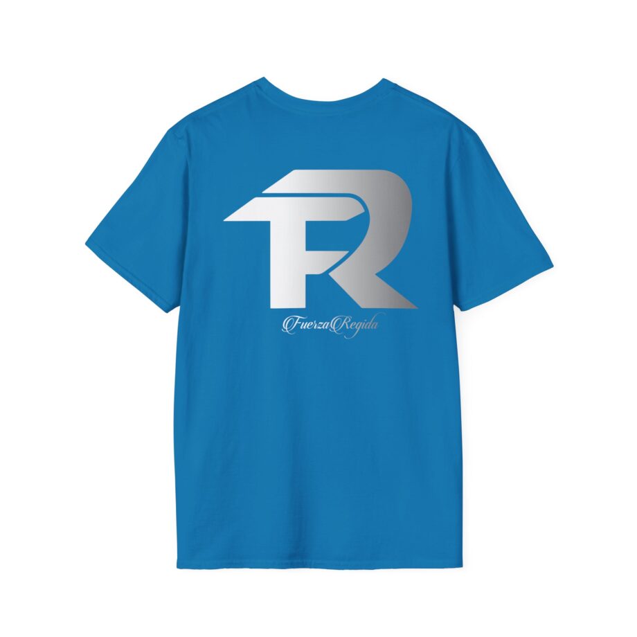 Fuerza Regida Fr Logo Unisex Softstyle T-shirt