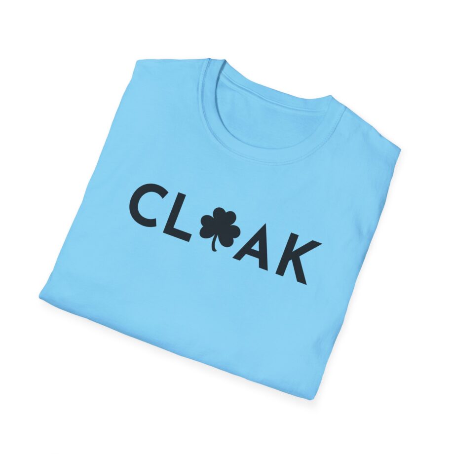Jacksepticeye Cloak Unisex Softstyle Tee