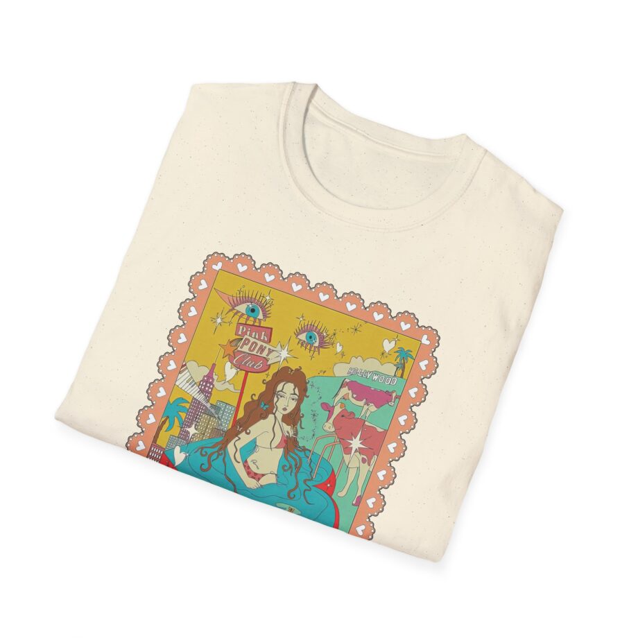 Chappell Roan Unisex Softstyle T-shirt