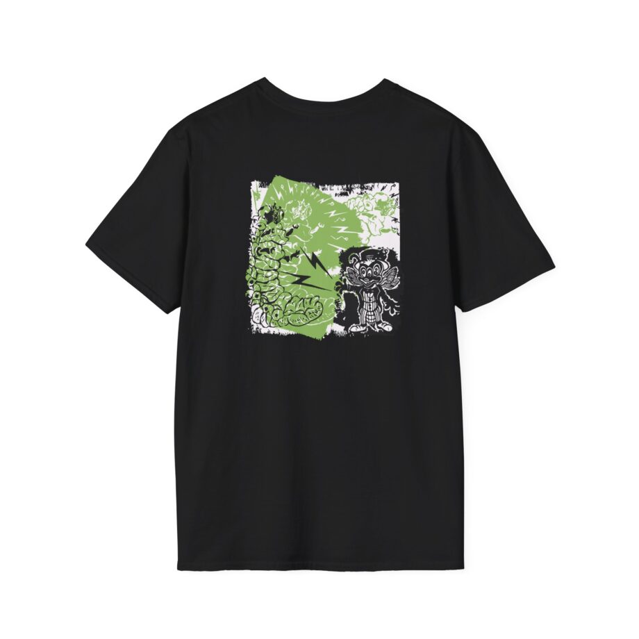 Melvins King Dunn Gift of Sacrifice Unisex Softstyle T-shirt