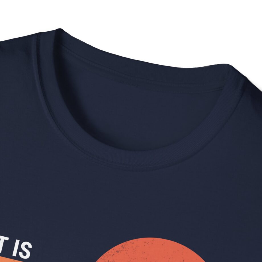 Elyse Myers: Rest is Productive Unisex Softstyle T-Shirt
