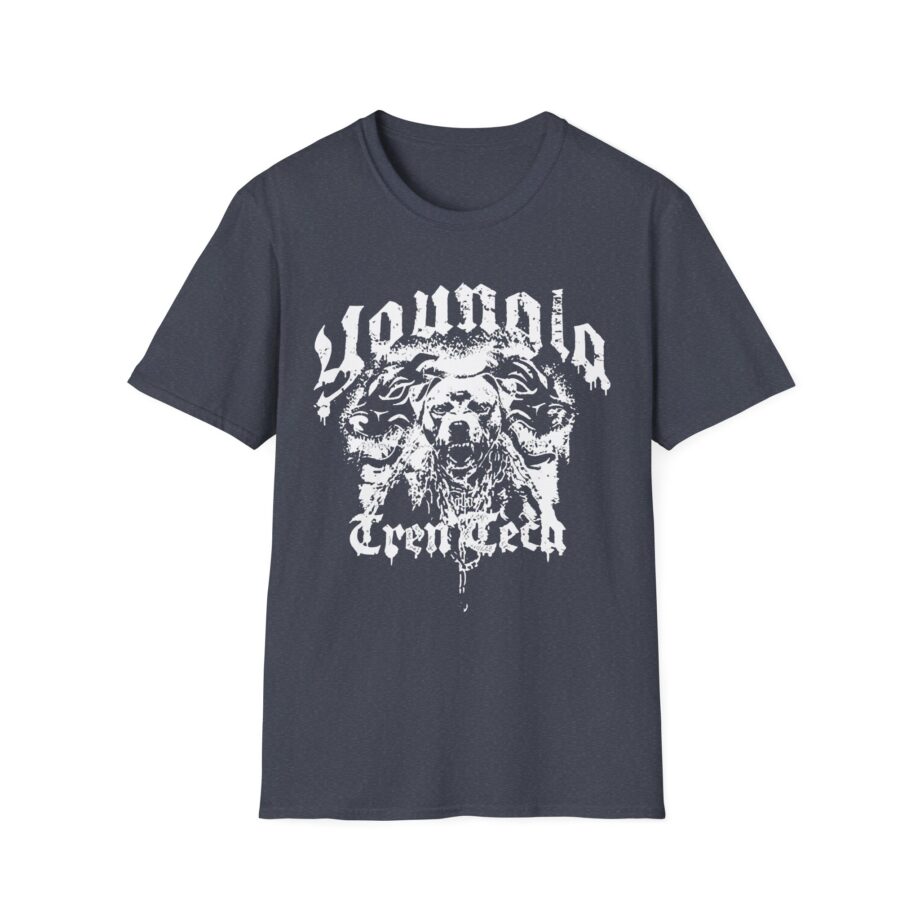 Tren Twins Puppy Unisex Softstyle T-shirt