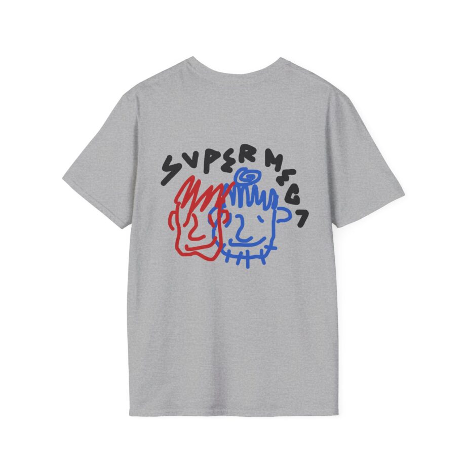 Supermega Unisex Softstyle T-shirt