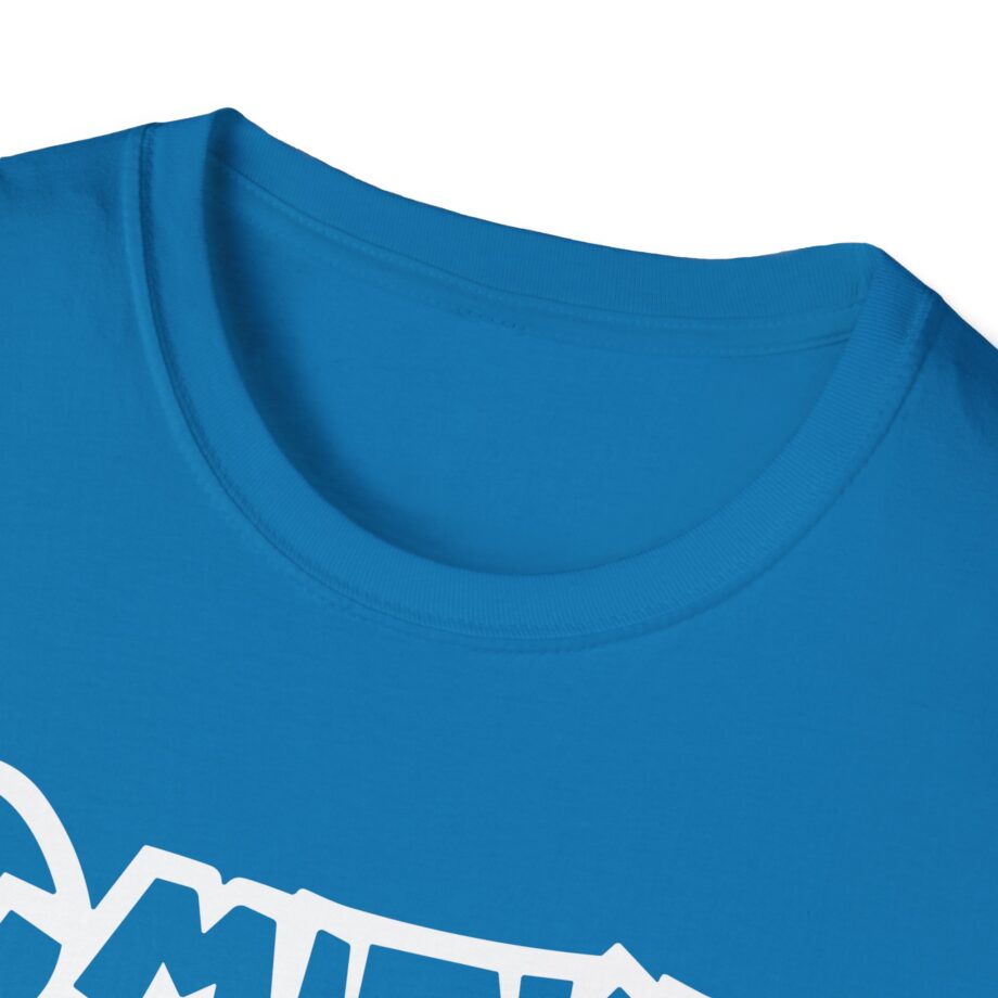 Mizkif Unisex Softstyle T-shirt