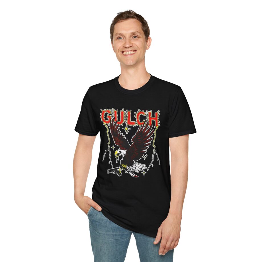Gulch Unisex Softstyle T-shirt