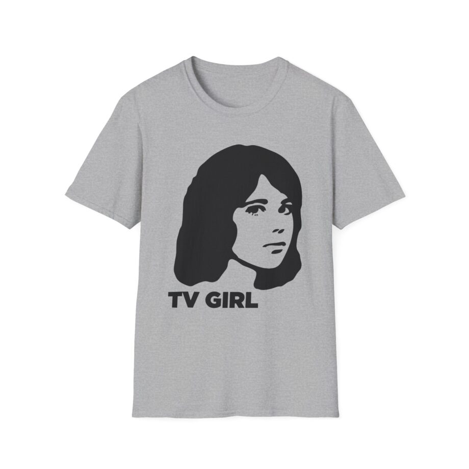 Tv Girl Unisex Softstyle T-shirt