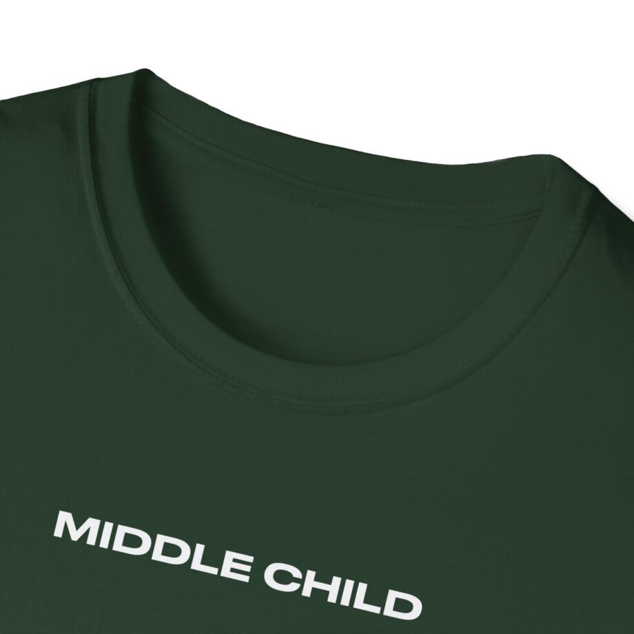 J Cole Middle Child Unisex Softstyle T-Shirt