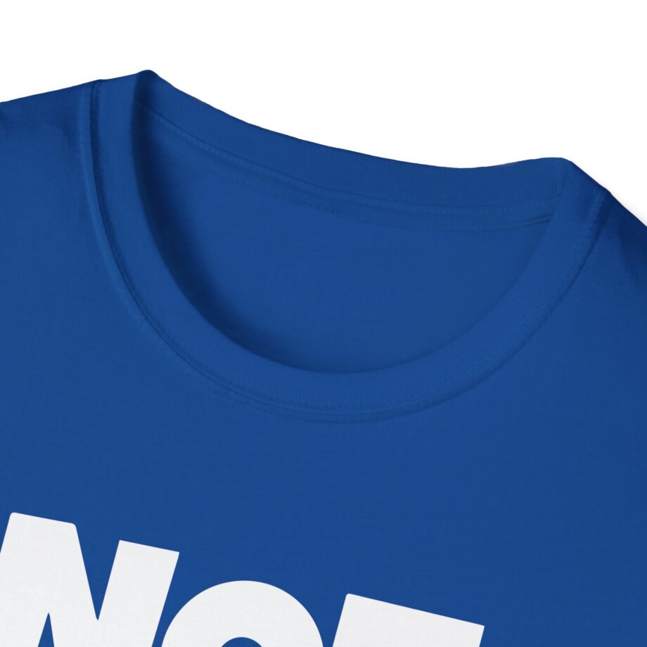 Not Tfue  Unisex Softstyle T-Shirt