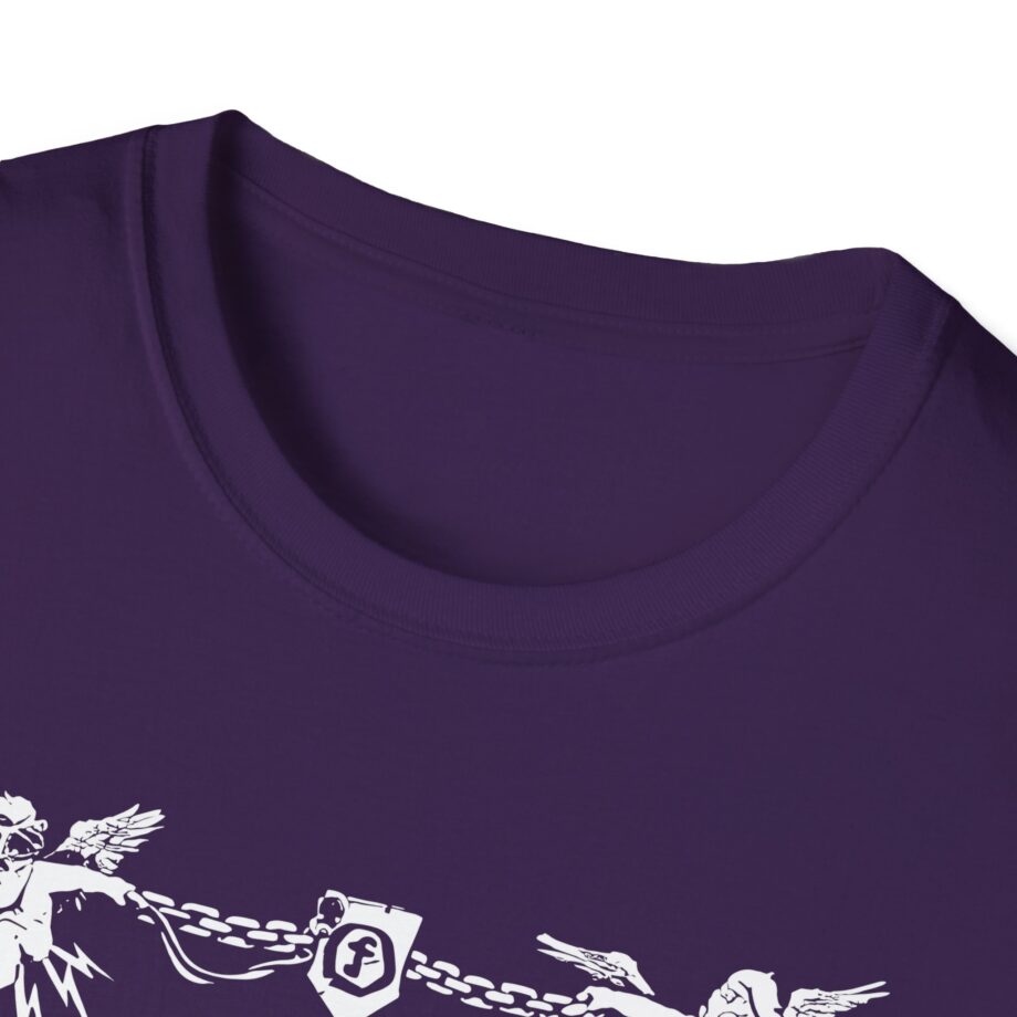 Flashgitz Furry Apocalypse Unisex Softstyle T-Shirt