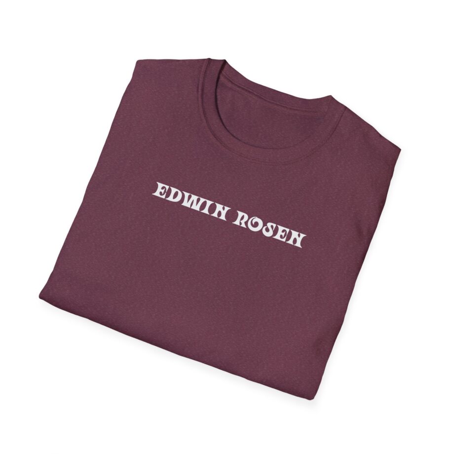 Edwin Rosen Unisex Softstyle T-Shirt