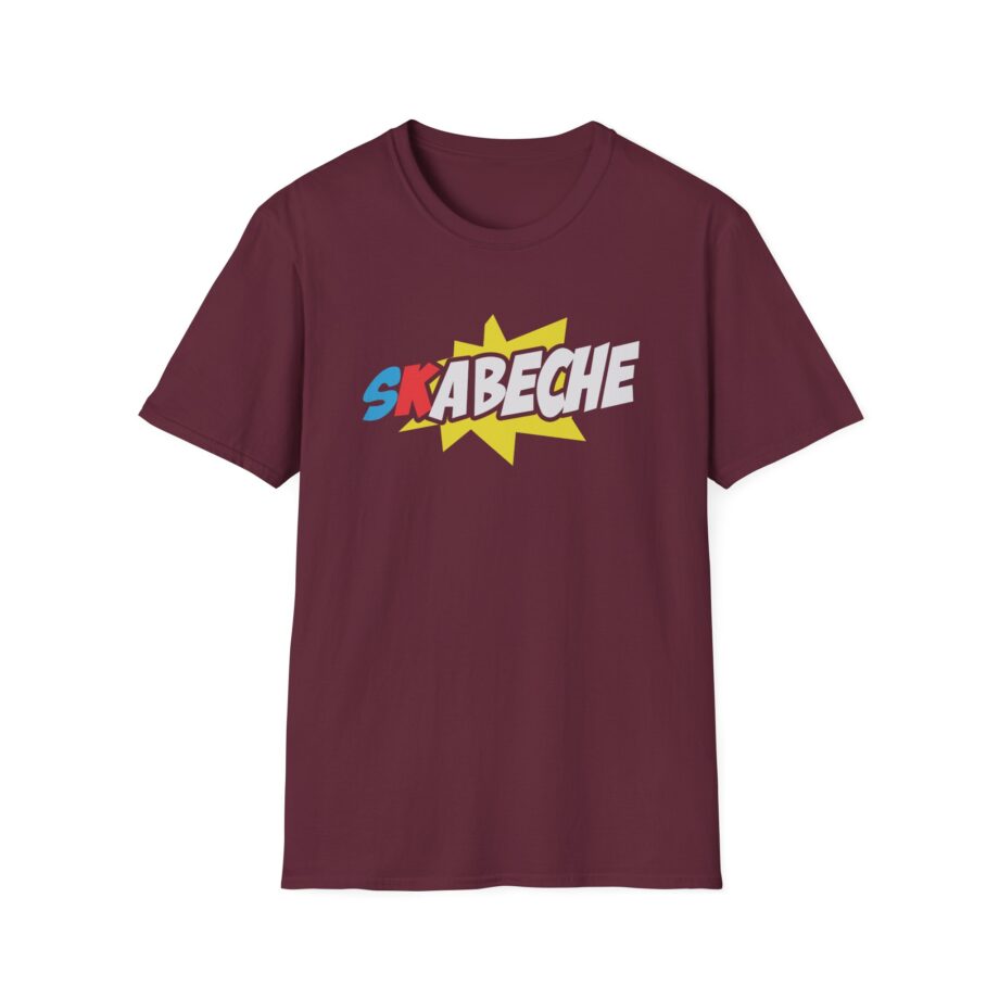 Skabeche Unisex Softstyle T-Shirt