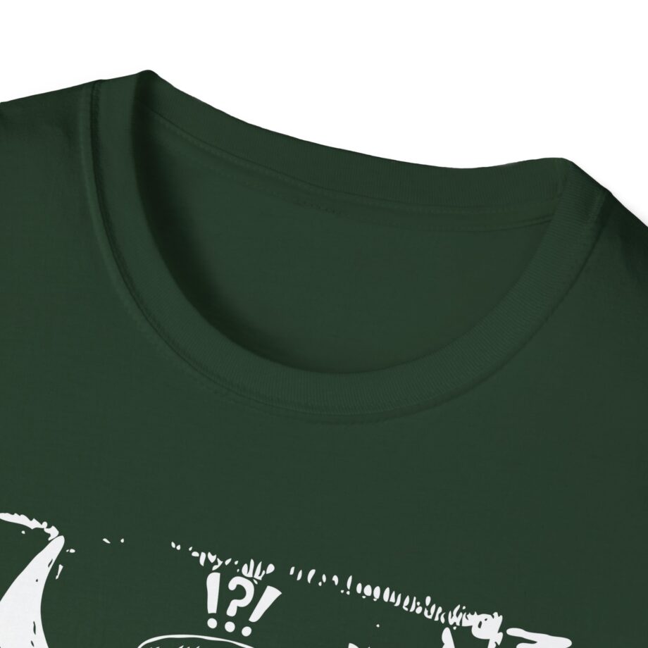Melvins Bulls & the Bees Unisex Softstyle T-Shirt