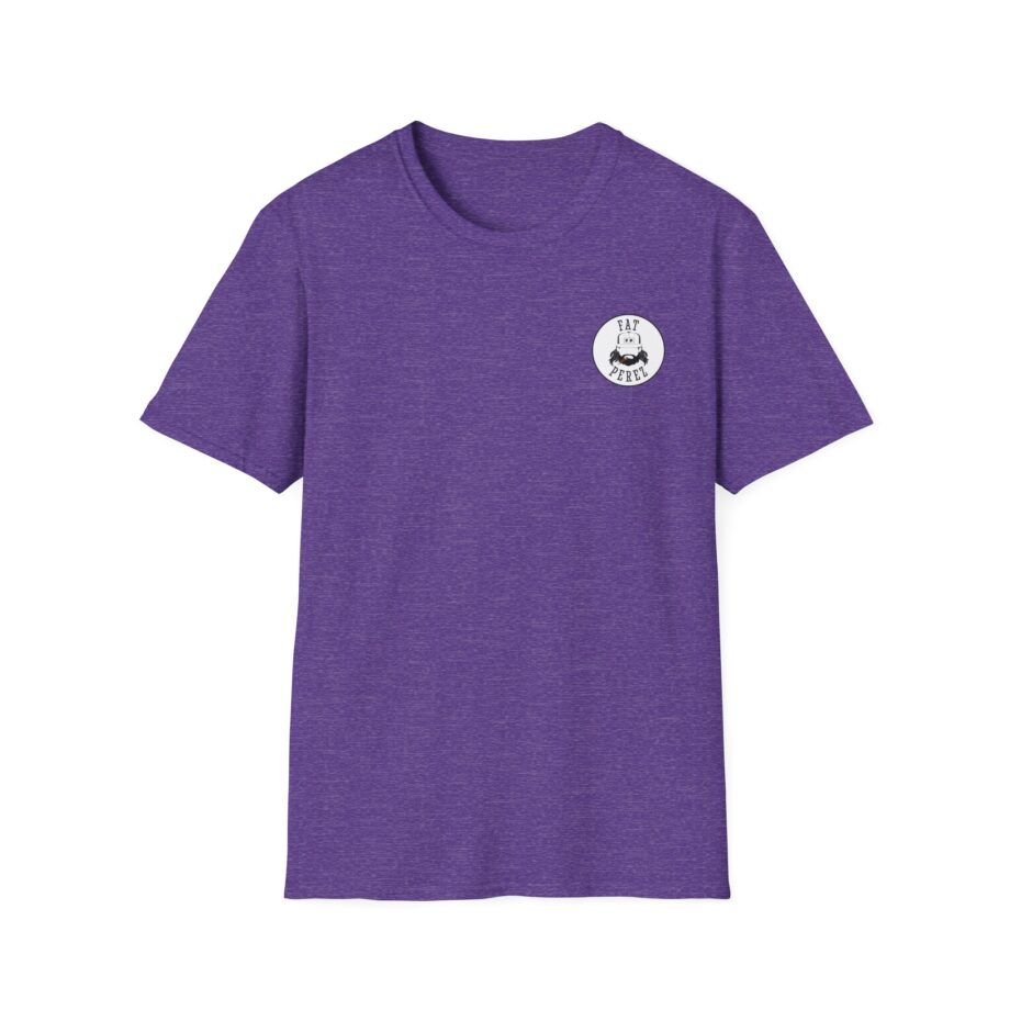 Fat Perez Nothing to Do and All Day to Do It Unisex Softstyle T-Shirt