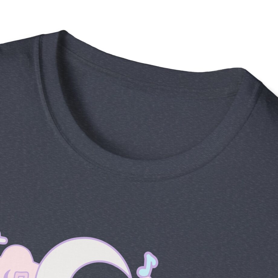 Lilypichu Comfi Beats Unisex Softstyle T-Shirt
