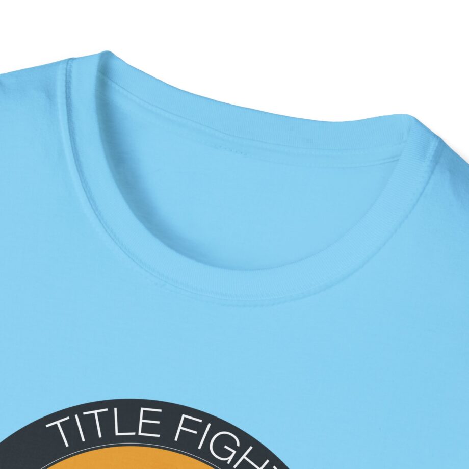 Title Fight Deer Unisex Softstyle T-Shirt