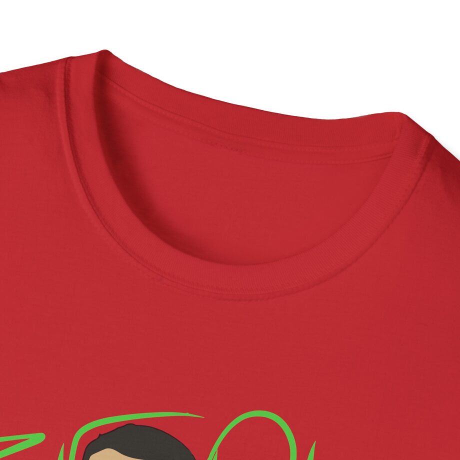 Zerkaa Profile Unisex Softstyle T-Shirt