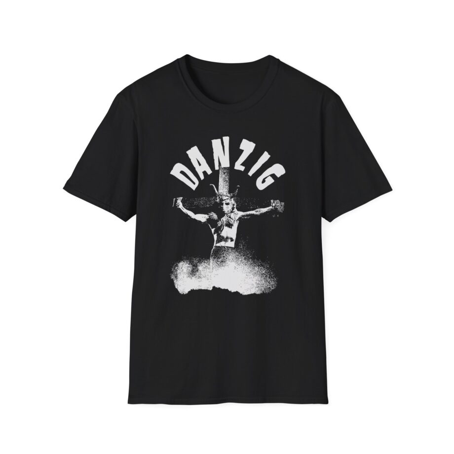 Danzig Unisex Softstyle Tee