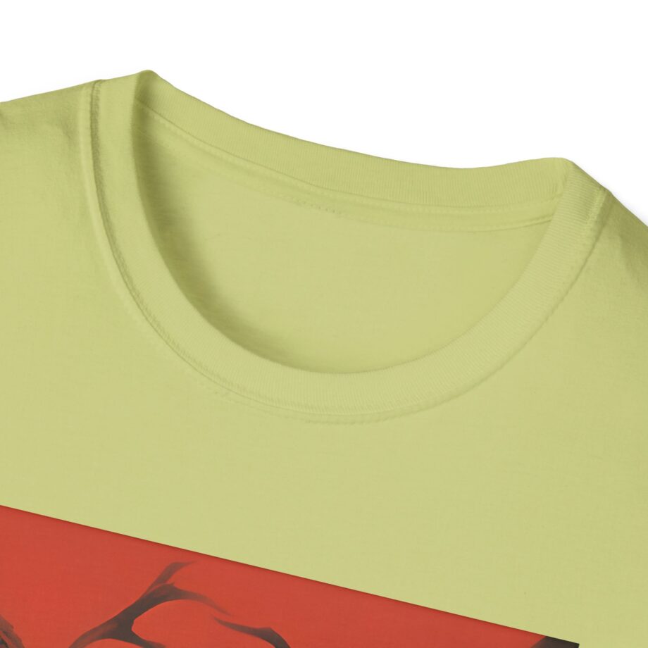 Fontaines D.C. Unisex Softstyle T-Shirt