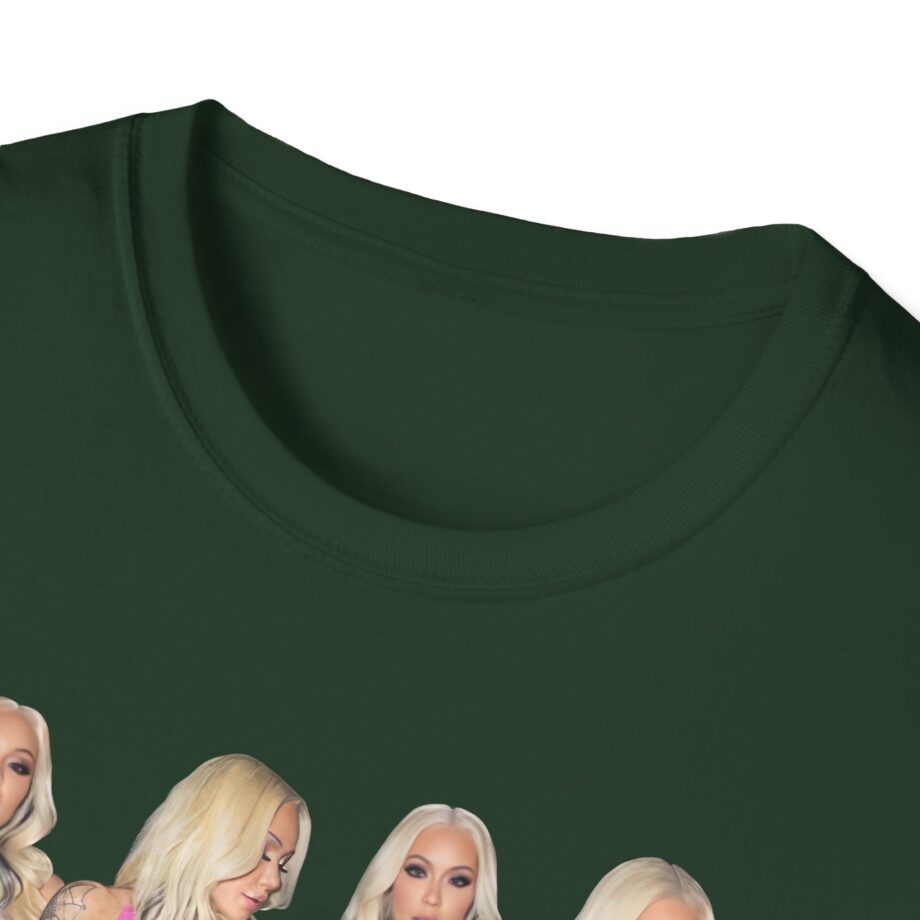 Bunnie Xo Unisex Softstyle T-shirt