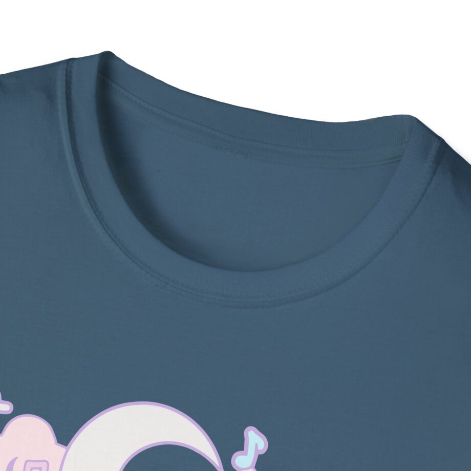 Lilypichu Comfi Beats Unisex Softstyle T-Shirt