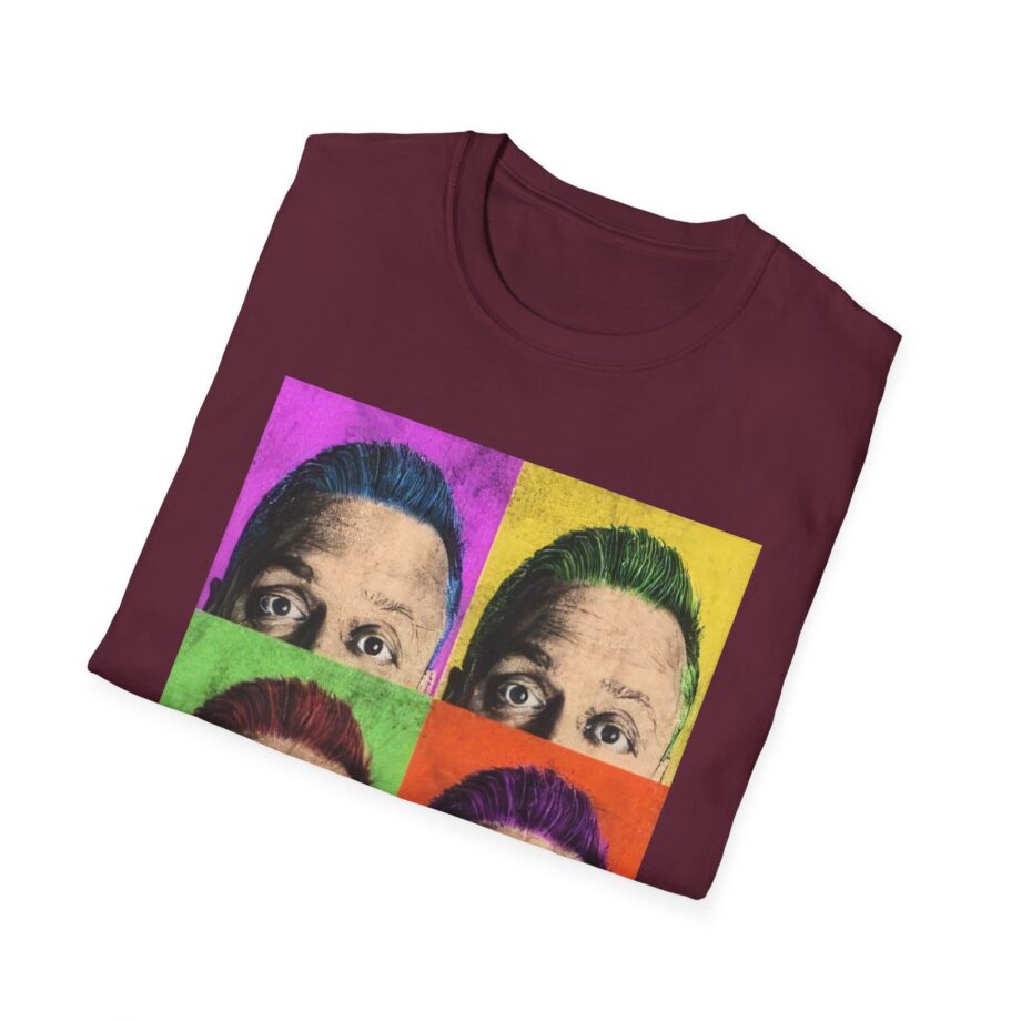 Nate Bargatze Unisex Softstyle T-Shirt