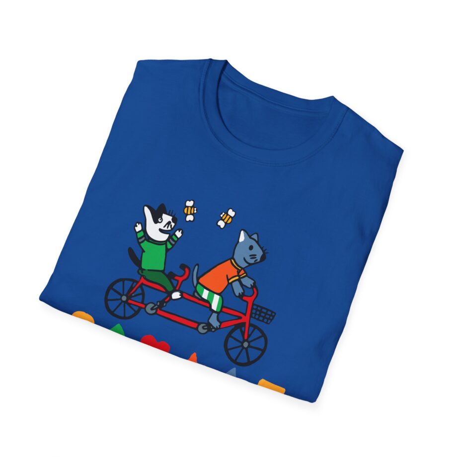 Slushy Noobz Unisex Softstyle T-shirt