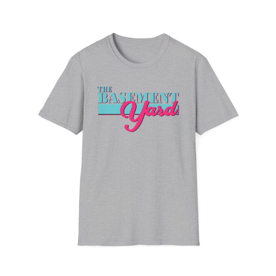 Basement Yard Unisex Softstyle T-shirt