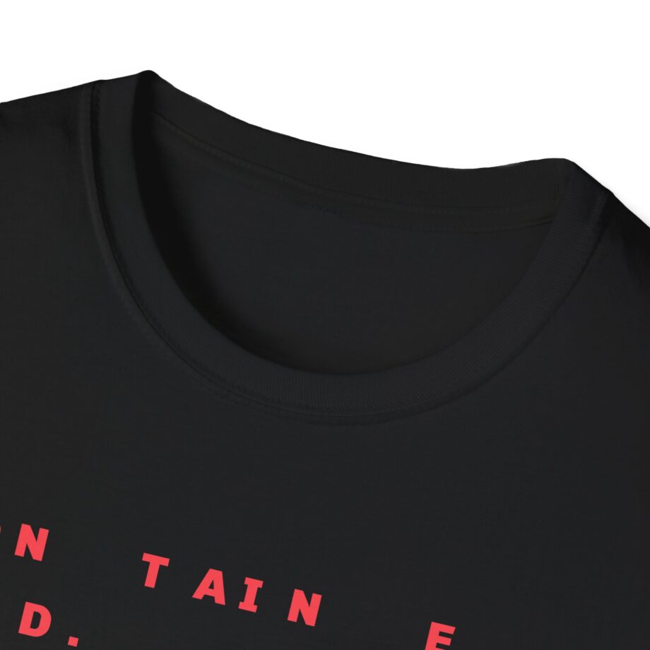 Fontaines D.C. Dogrel Unisex Softstyle T-Shirt