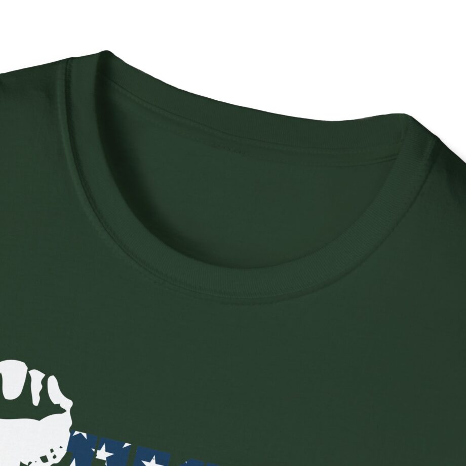 Andrew Tate Fight Unisex Softstyle T-shirt