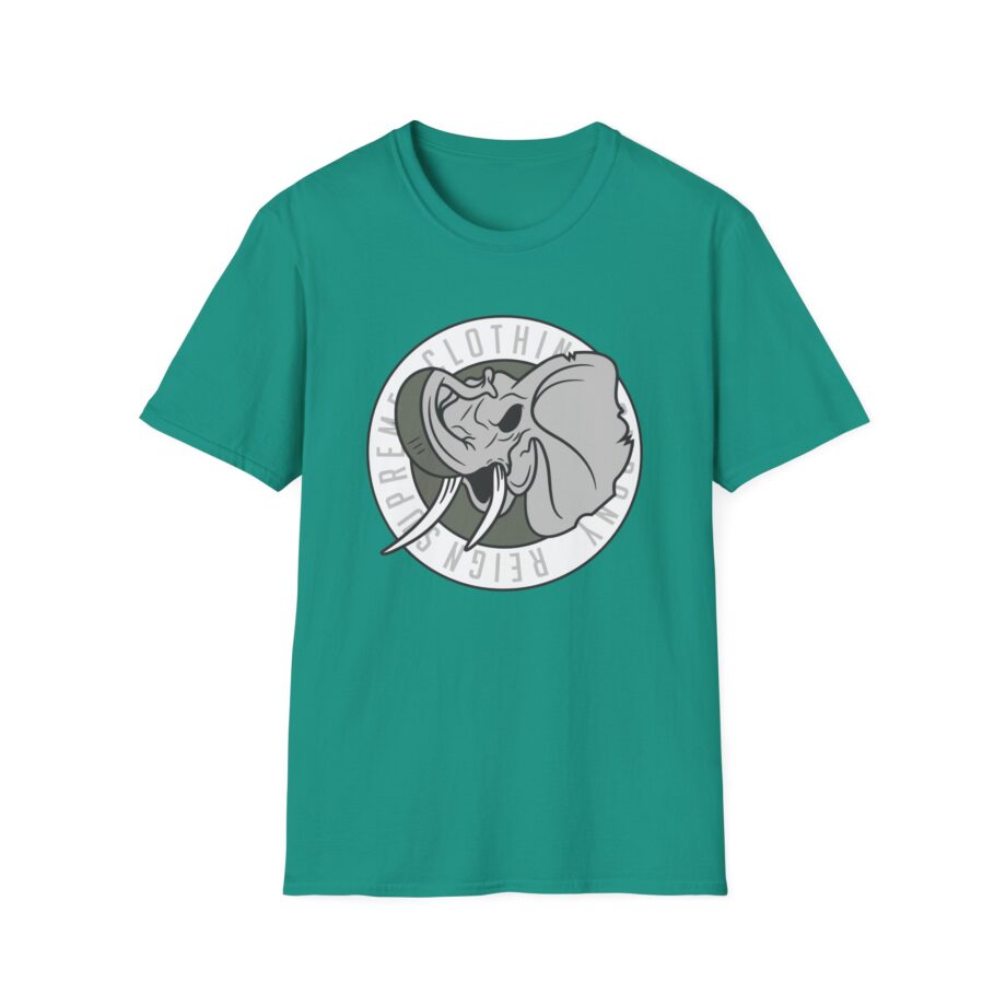 Reign Supreme Unisex Softstyle T-shirt