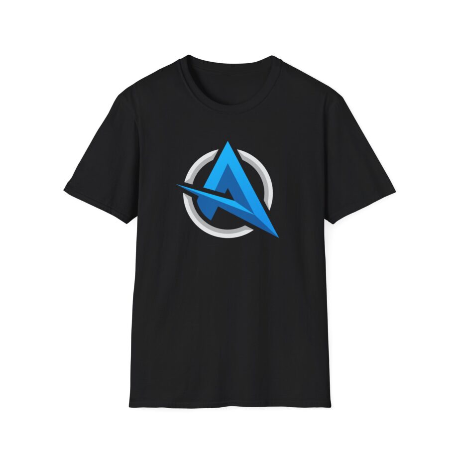 Ali-aLogo Unisex Softstyle T-Shirt