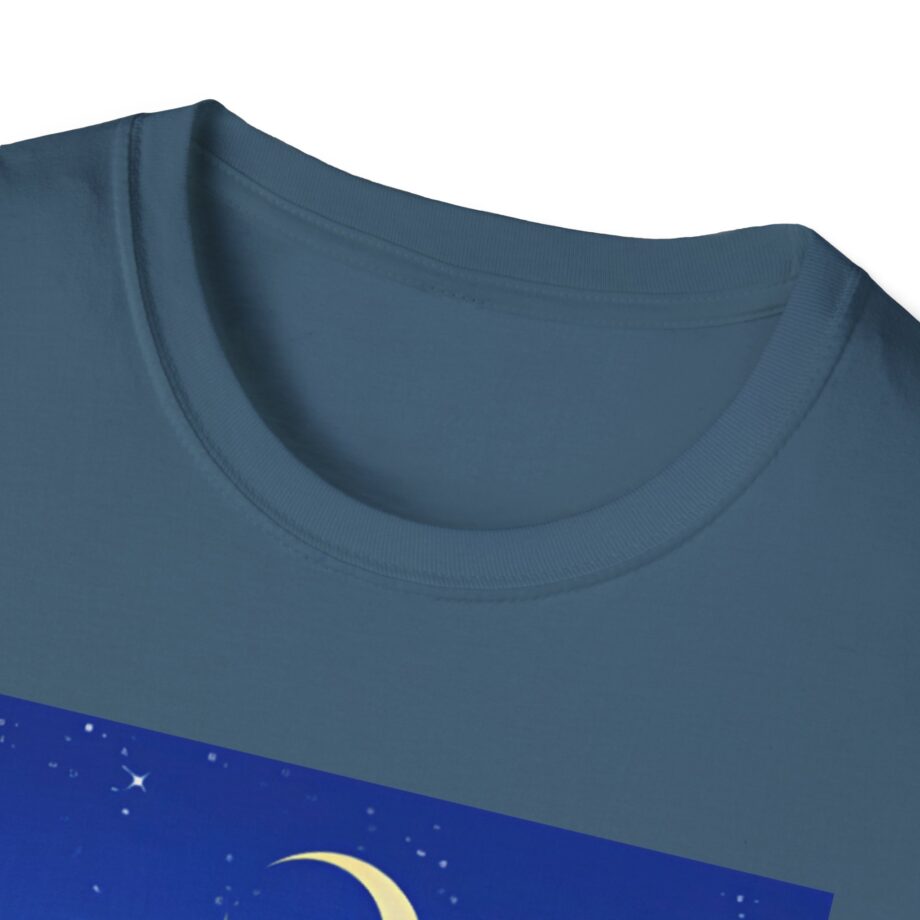 Lilypichu Dreamy Night Unisex Softstyle T-Shirt