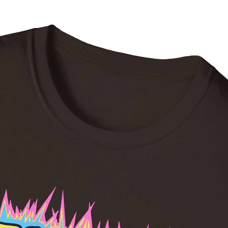 Daydrian Harding D'aydrian Harding Ziggly Bop Unisex Softstyle T-shirt