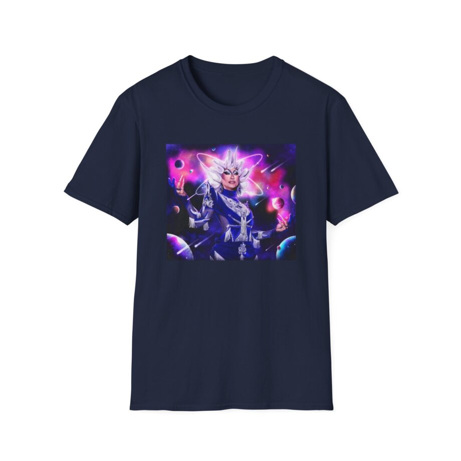 Anetra Galaxy Unisex Softstyle T-shirt