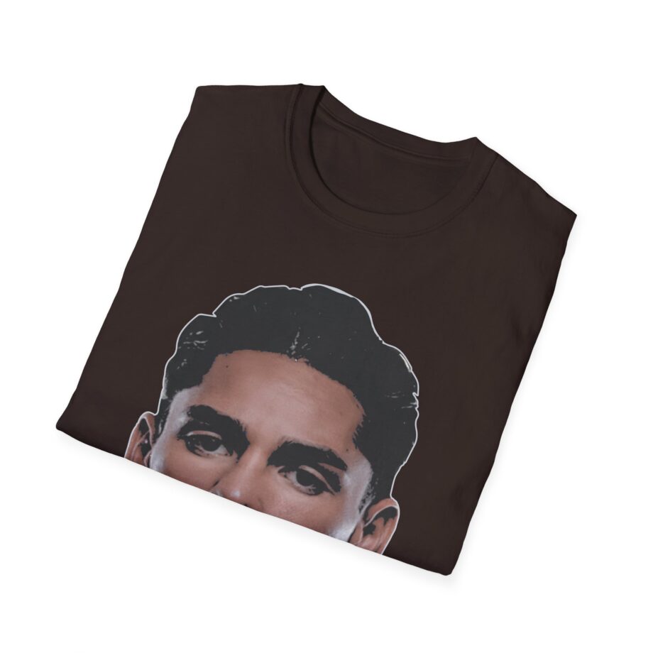 Ryan Garcia Big Face Unisex Softstyle T-shirt