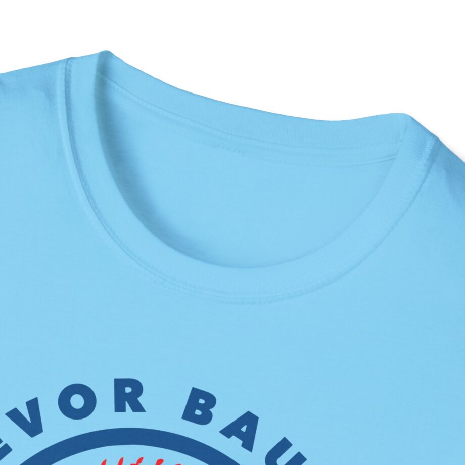 Trevor Bauer’s Ks for a Cause Unisex Softstyle T-Shirt