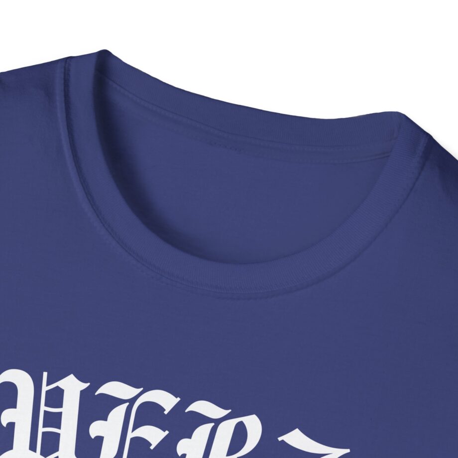 Fuerza Fuerza October Essential Unisex Softstyle T-shirt