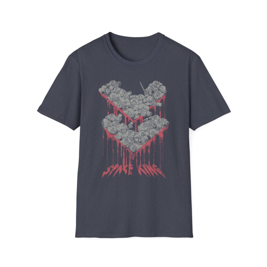 Flashgitz Space King Unisex Softstyle T-Shirt