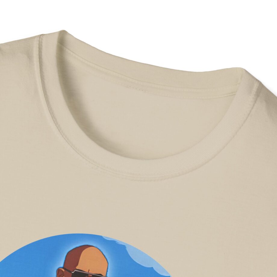 Andrew Tate Daddy Unisex Softstyle T-Shirt
